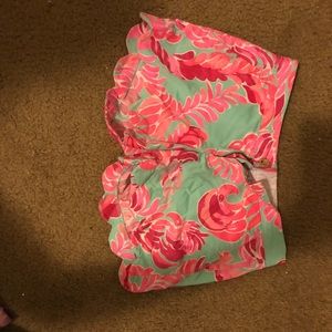 Lilly Pulitzer shorts